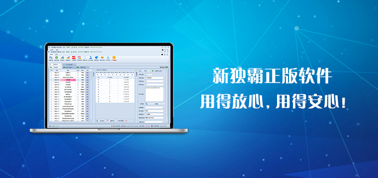 新独霸正版软件